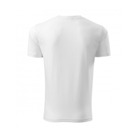 Zdjęcie produktu Koszulka pies biała na gołe pięści Pitbull Amstaff